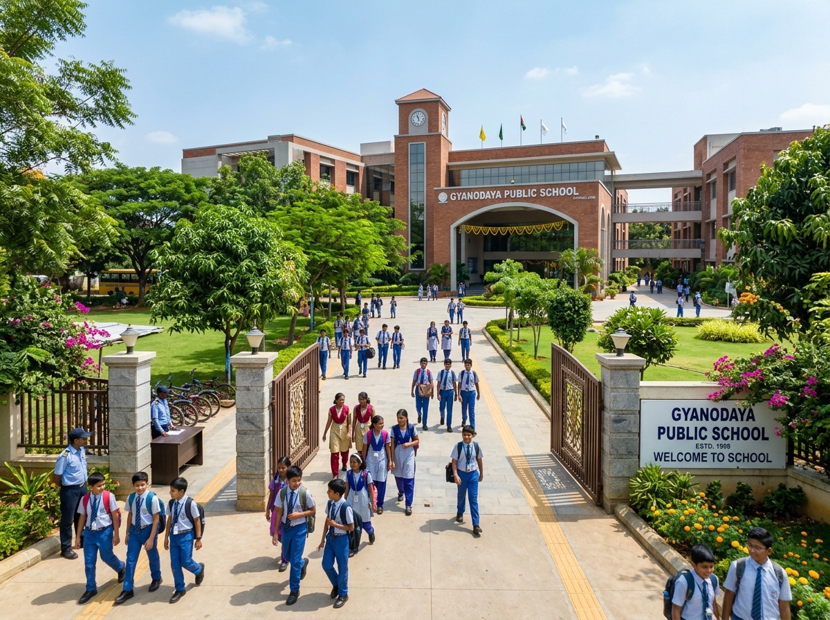 Apeejay School, Panchsheel Park