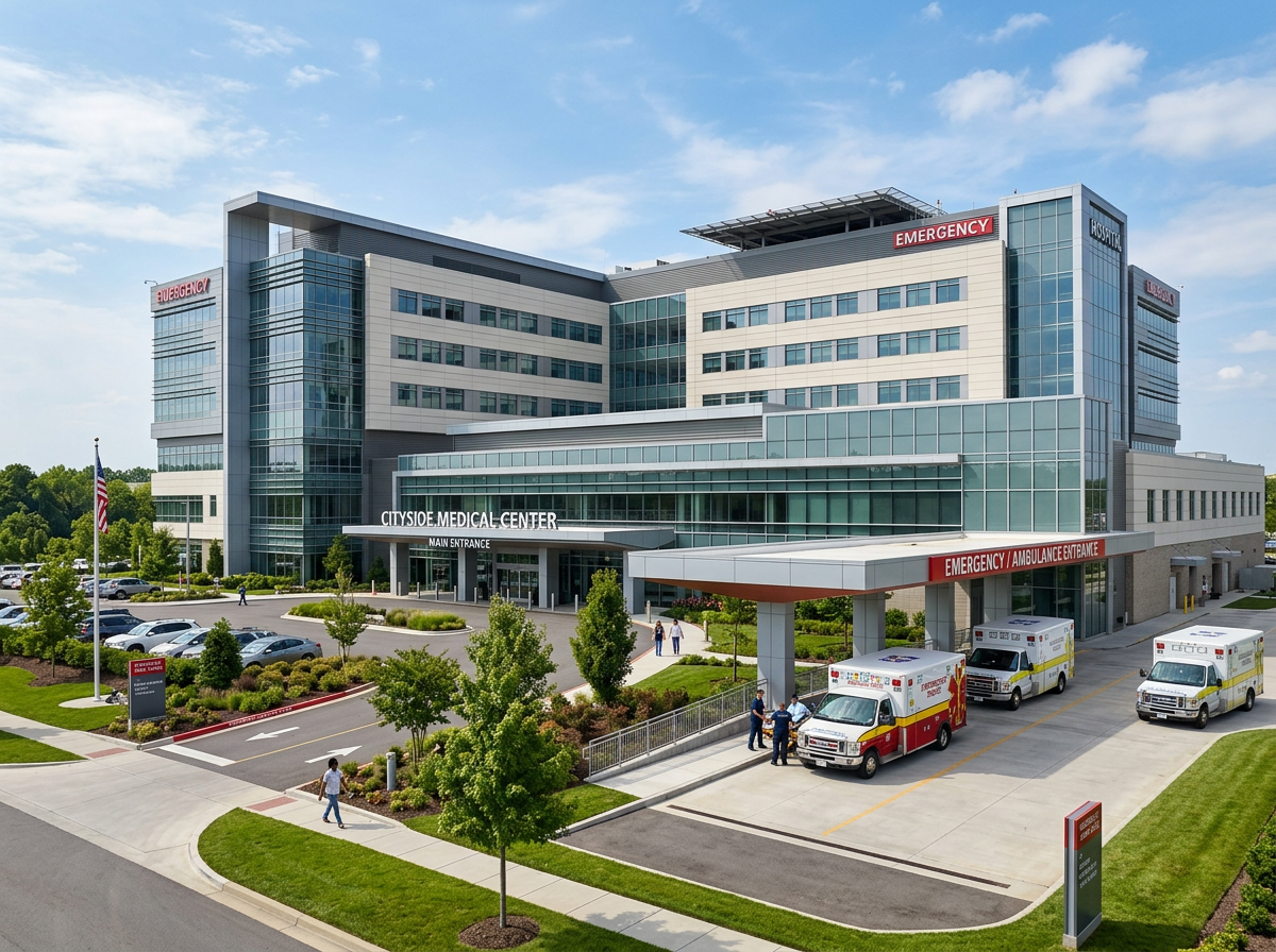 Fortis C-DOC Hospital
