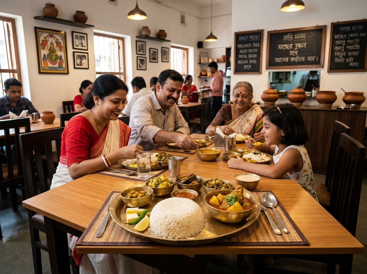 Maa Tara Restaurant