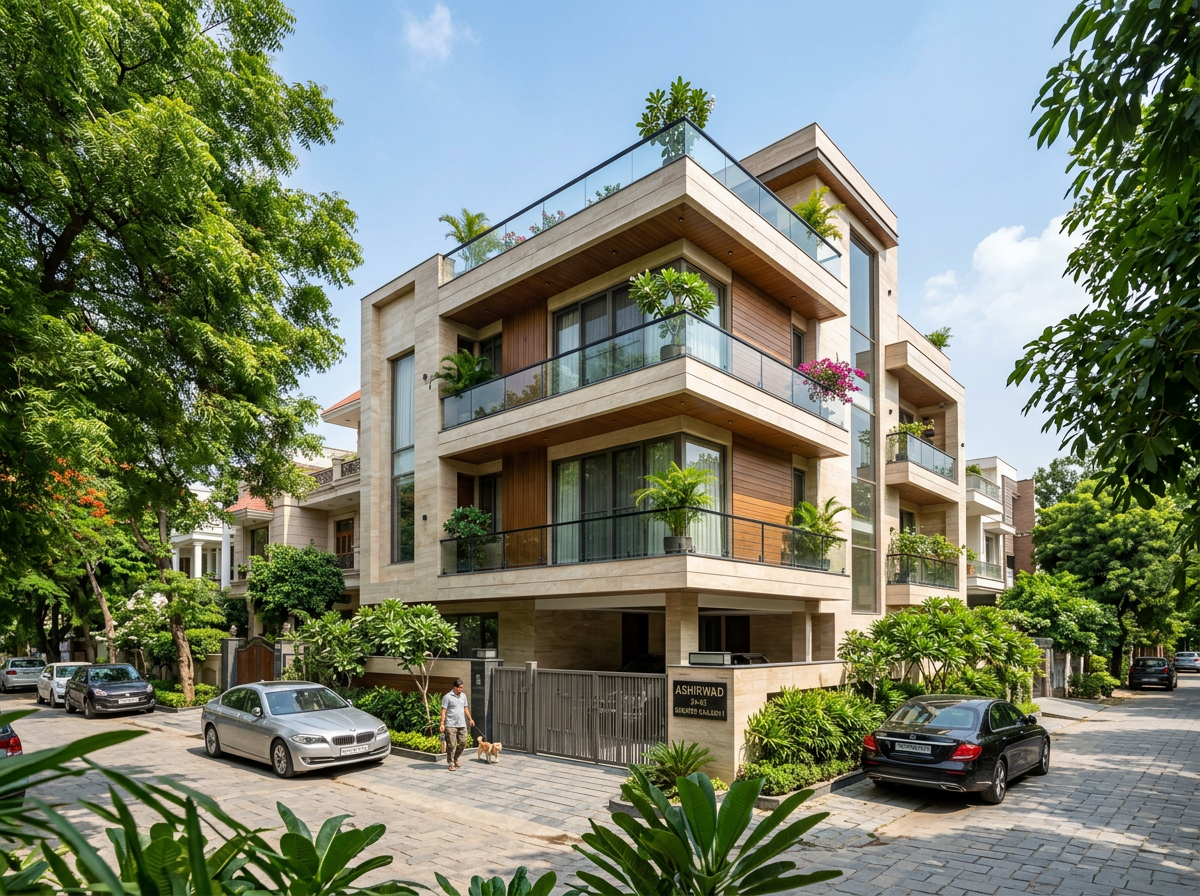 South Delhi Floors