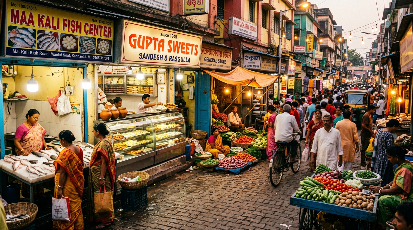 CR Park Markets & Shopping Guide: Market 1, 2, 3 & 4