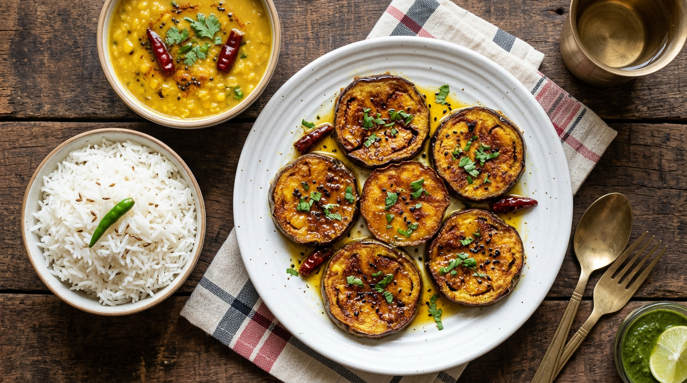 begun-bhaja