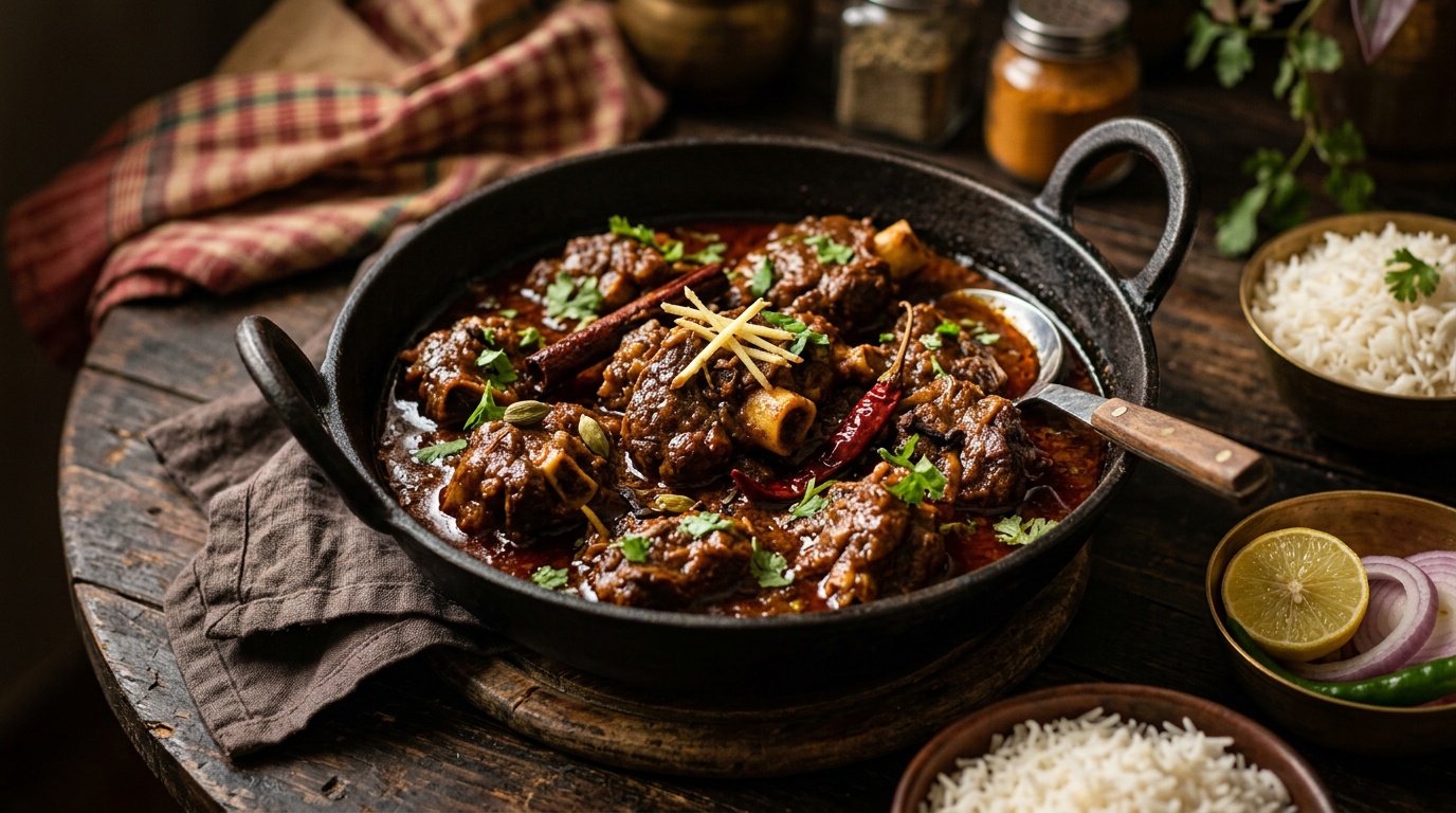 kosha-mangsho