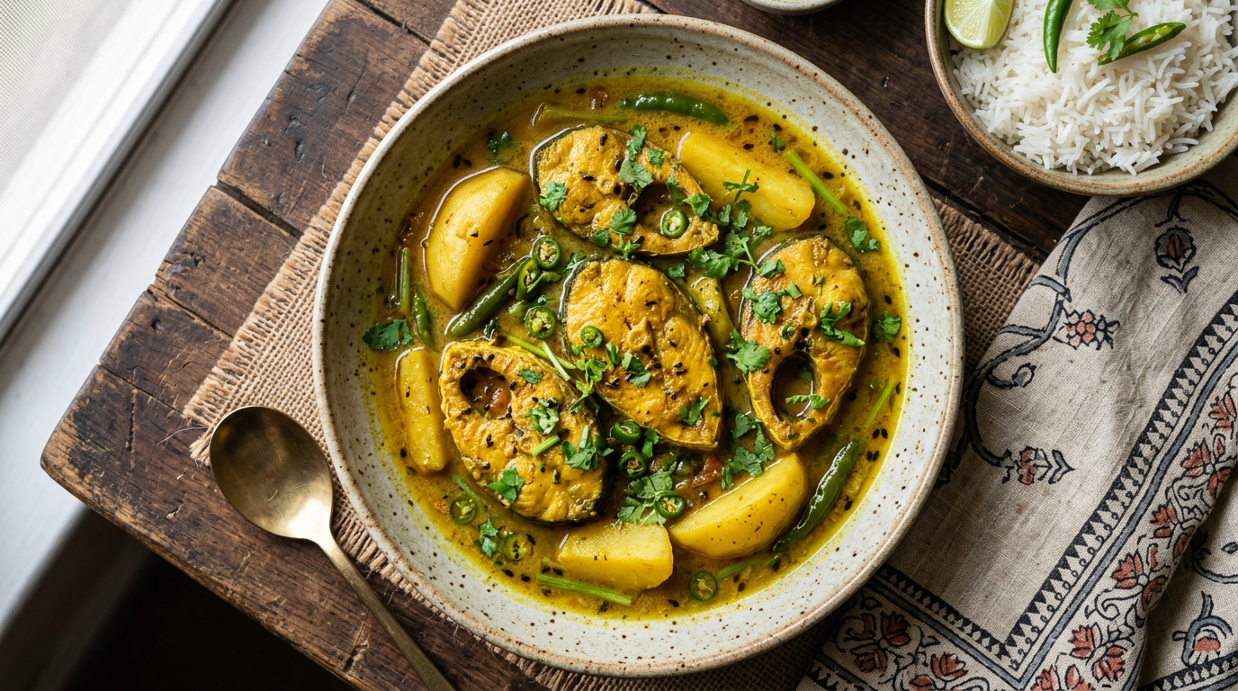 macher-jhol