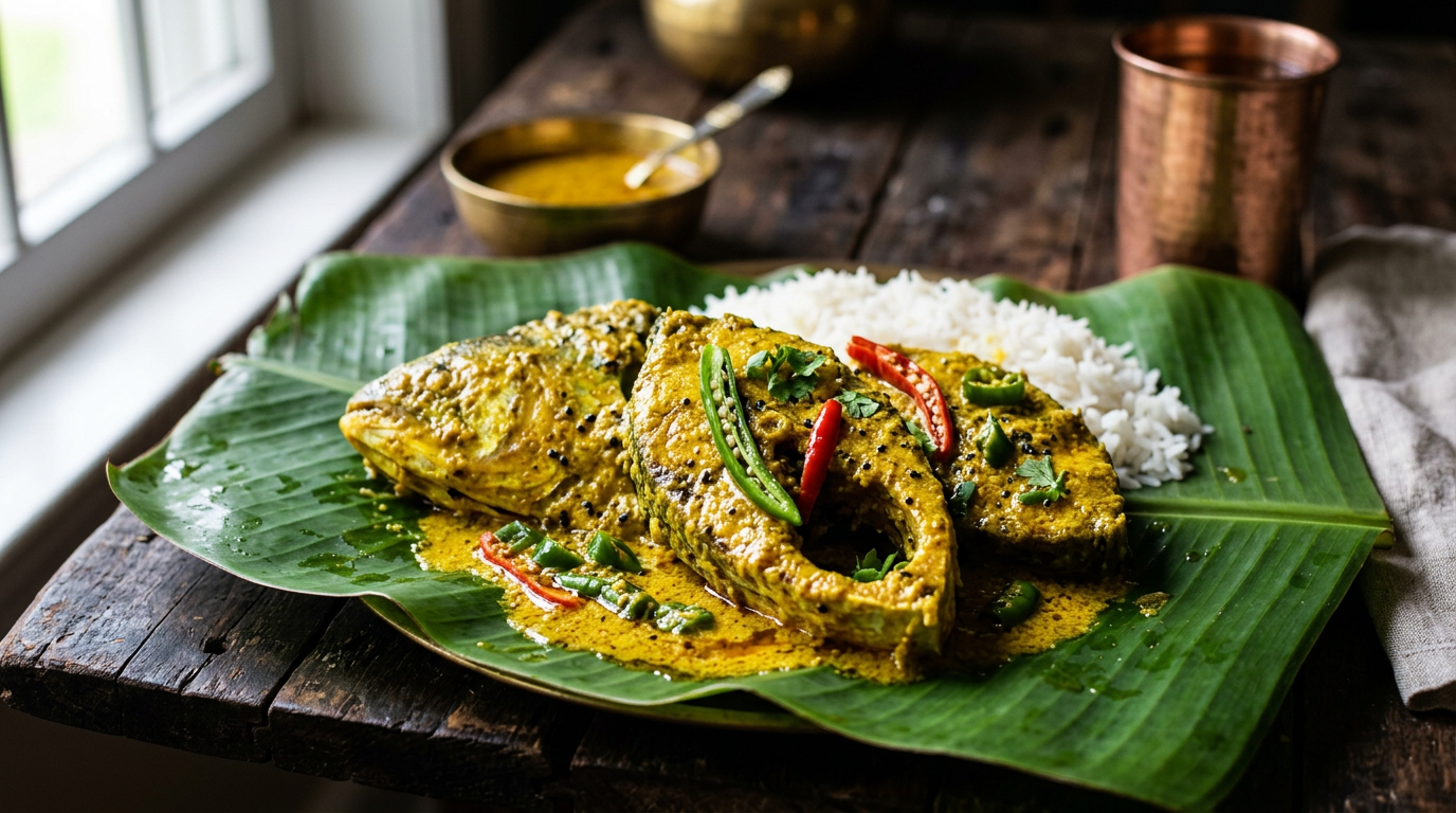 shorshe-ilish
